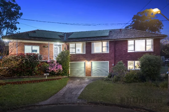41 Gwendale Crescent, Eastwood, NSW 2122 - For Sale