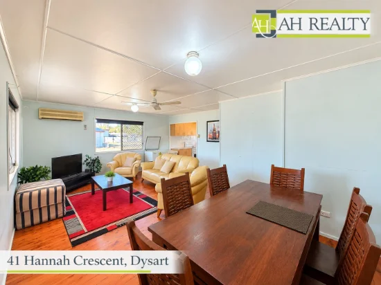 41 Hannah Crescent, Dysart, Qld 4745-Image
