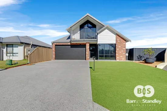 41 Hazelgrove Crescent, Millbridge, WA 6232