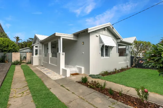 41 Helen Street, Merewether, NSW 2291