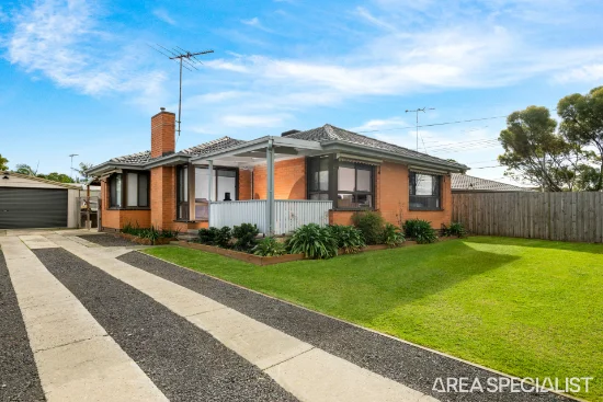 41 Hendy Street, Corio, Vic 3214 - For Rent