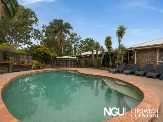 41 Hewett Drive, Regency Downs, Qld 4341