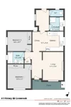 41 Hickey Street, Cessnock, NSW 2325-Floorplan