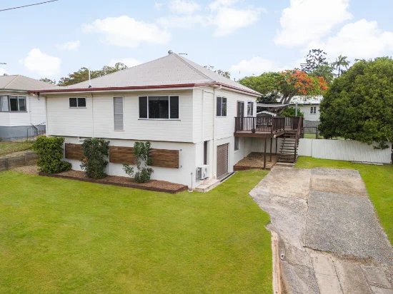 41 Higgins Street, West Gladstone, Qld 4680