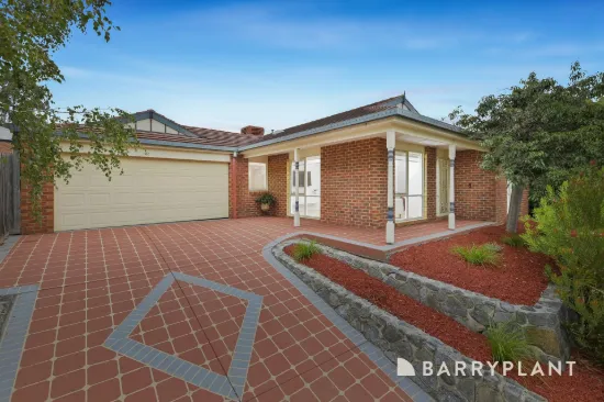 41 Highfielde Avenue, Berwick, Vic 3806