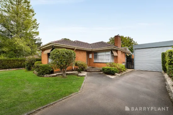 41 Hillview Drive, Kilsyth, Vic 3137