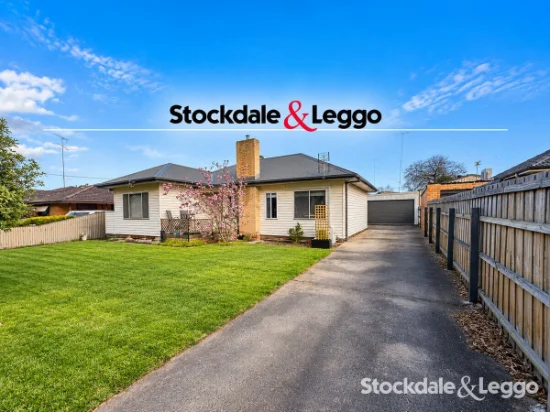 41 Howitt Street, Traralgon, Vic 3844 - Sold