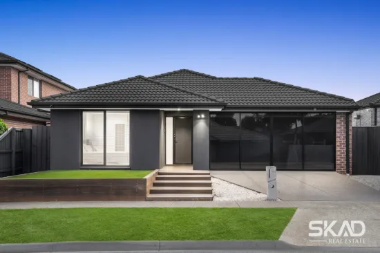 41 Huntington Terrace, Wollert, Vic 3750