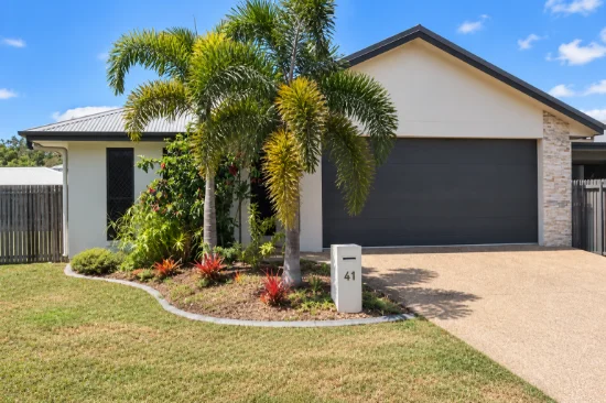 41 Innes Drive, Deeragun QLD 4818-Image