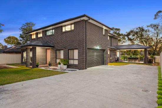 41 Jason Avenue, South Penrith, NSW 2750