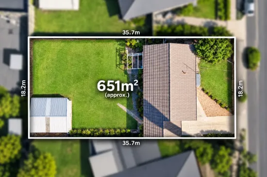 41 Jonathan Drive, Darley, Vic 3340
