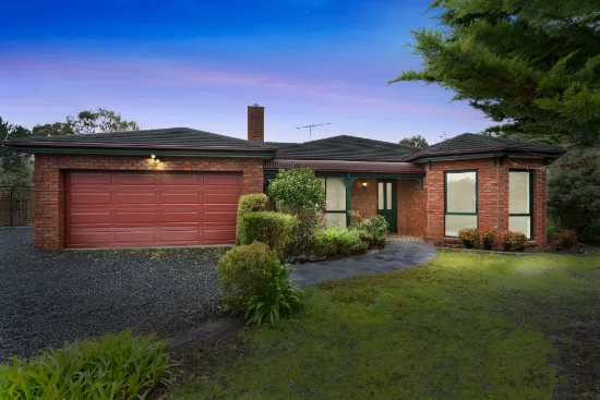 41 Joseph Avenue, New Gisborne, Vic 3438