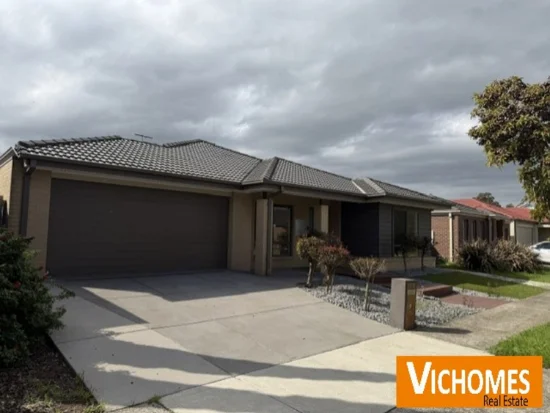 41 Jupiter Drive, Truganina, Vic 3029