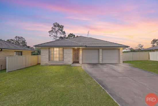 41 Kelly Circle, Rutherford, NSW 2320 - For Sale