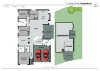 41 Kelly Circle, Rutherford, NSW 2320-Floorplan