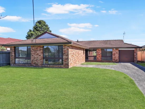 41 Kennedy Close, Moss Vale, NSW 2577