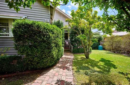 41 Kidgell Street, Lilydale, Vic 3140 - For Rent