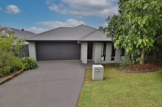 41 Laguna Crescent, Springfield Lakes, Qld 4300