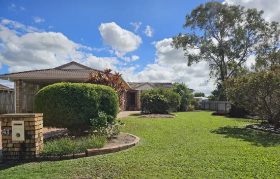 41 Laurence Crescent, Ayr, Qld 4807