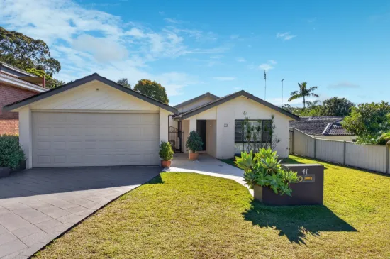 41 Lentara Road, Umina Beach, NSW 2257