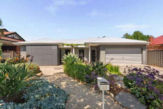 41 Lewis Street, South Brighton, SA 5048