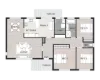 41 Lindrum Crescent, Holt, ACT 2615-Floorplan