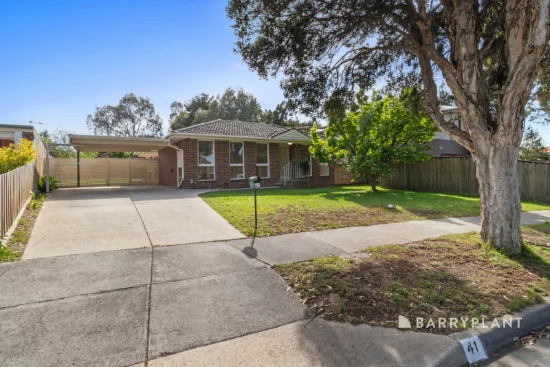 41 Linsley Way, Wantirna, Vic 3152