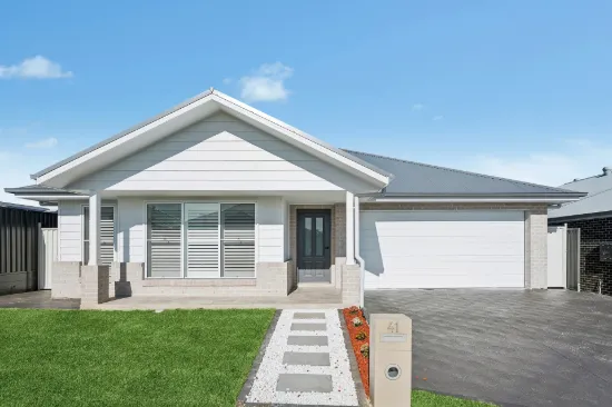 41 Lippiatt Circuit, Appin, NSW 2560