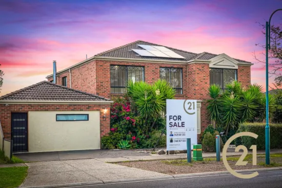41 Loddon Drive, Taylors Hill, Vic 3037