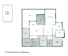 41 Lynda Crescent, Cooloongup, WA 6168-Floorplan