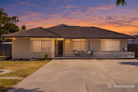 41 Lynstead Street, Beckenham, WA 6107 - For Sale