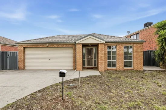 41 Manor Lakes Boulevard, Manor Lakes, Vic 3024