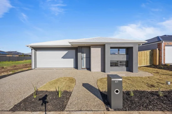 41 Marion Street, Bonshaw, Vic 3352