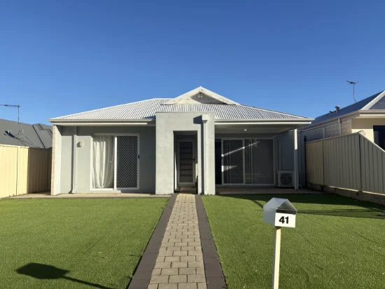 41 Mariposa Gardens, Success, WA 6164