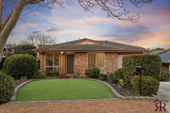 41 Maynard Street, Ngunnawal, ACT 2913