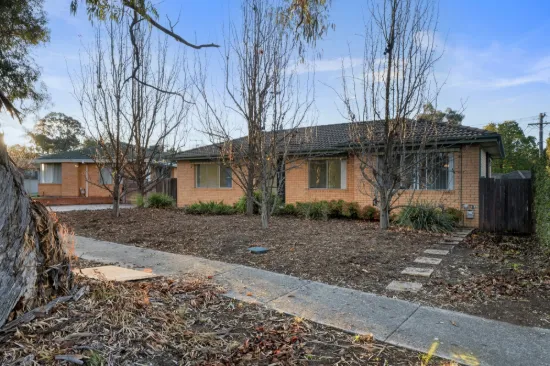 41 Messenger Street, Holt, ACT 2615