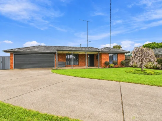 41 Morgan Drive, Traralgon, Vic 3844 - For Sale