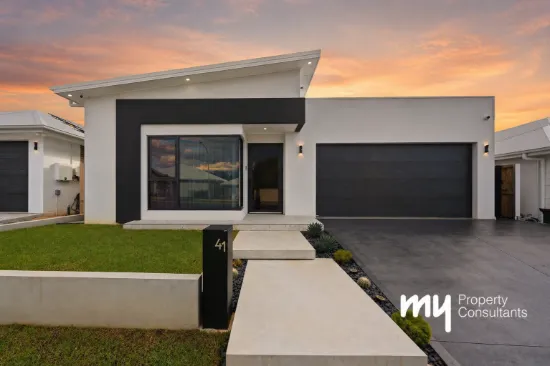 41 Mount Pleasant Drive, Menangle Park, NSW 2563