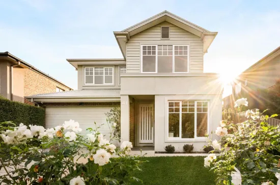41 Mountain View Parade, Rosanna, Vic 3084