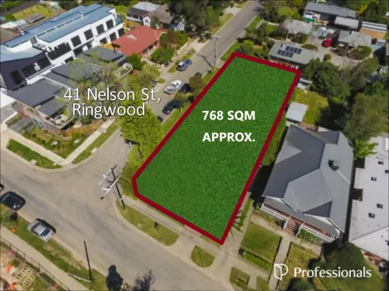 41 Nelson Street, Ringwood, Vic 3134