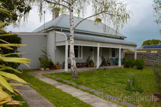 41 Nicol Street, Yarram, Vic 3971