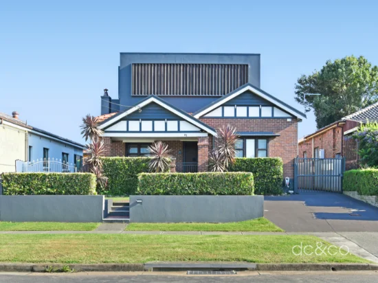 41 Nirranda Street, Concord West, NSW 2138
