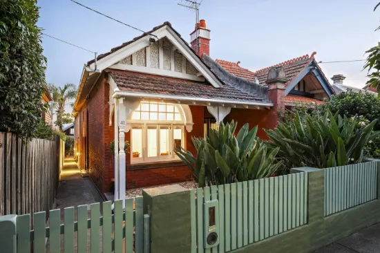 41 North Street, Ascot Vale, Vic 3032