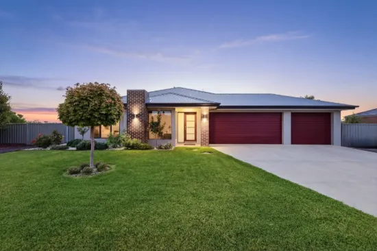 41 Oakridge Drive, Huntly, Vic 3551