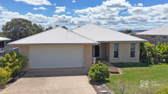 41 Panorama Drive, Biloela, Qld 4715
