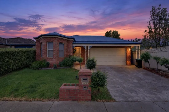 41 Parkin Avenue, Caroline Springs, Vic 3023