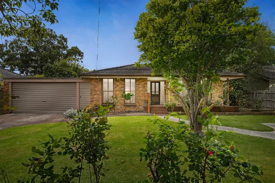 41 Pascoe Avenue, Croydon, Vic 3136 - For Sale