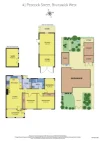 41 Peacock Street, Brunswick West, Vic 3055-Floorplan