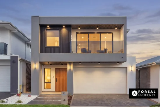 41 PENTECOST CRESCENT, Marsden Park, NSW 2765