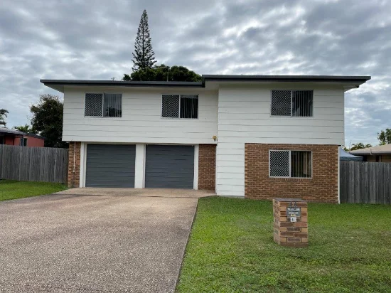 41 Phillip Street, Mount Pleasant, Qld 4740